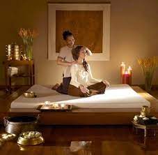 Shiatsu Room Day Spa Spa Massage Room Spa Treatment Room Spa Room Decor