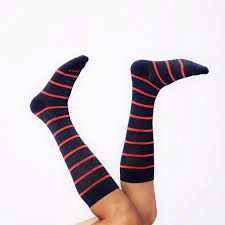 Comrad Premium And Stylish Compression Socks For Everyday Wear Calf Compression Socks Compression Socks Compression Socks Mens