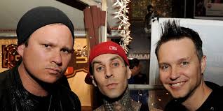 Blink-182's Travis Barker, Tom DeLonge, Mark Hoppus Reuniting for Tour