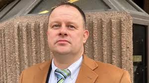 Ex-PC Gavin Harper 'tracked wife meeting lover at Screwfix'