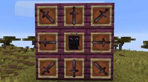 Oak, birch, spruce, dark oak, acacia, and jungle. How To Make And Use An Item Frame In Minecraft Pro Game Guides