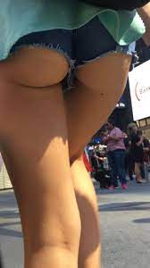 Shinichi bịteonhỏ nhưng chimvẫnto & xuất được tinhtrùng. Tiny Asian Teen Candid Ass In Short Shorts Sexy Candid Girls