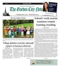 The sullivans is named for five brothers who lost their lives in world war ii during the battle of the solomon islands. The Garden City News 10 9 20 By Litmor Publishing Issuu