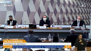 It was first identified in december 2019 in wuhan,. Trabalhos Da Cpi Da Pandemia Continuam Nesta Terca Feira 13 Reporter Brasil Tarde Tv Brasil Noticias