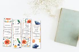 the best printable bible bookmarks bona fide bookworm