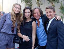The broke billionaire is downsizing to a smaller home in beverly hills. Mohamed Hadid Real Estate Mogul And Supermodel Dad