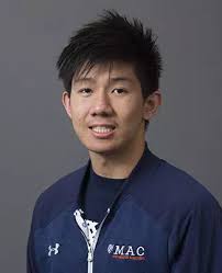 2020-21 Men's Swimming & Diving Roster