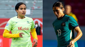 The countdown continues with four days to go until the matildas open their olympic campaign. Teen Sensations Named In Matildas Olympics Squad The World Game Flipboard