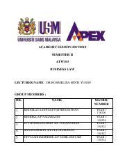 A deed of assignment is one of the most important documents you must have when you conclude a land transaction. An Informal Contract Without Any Express Details May Be Binding Ii A Bargain Course Hero