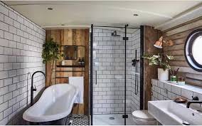 Moreover, choosing a round mirror will make a softer vibe than a rectangular or square one, and picking one that is frameless will make it appear. The 100 Best Small Bathroom Ideas Bathroom Design