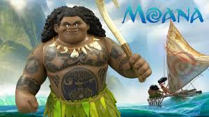 Moana agrees, and they set their course to lalotai, home of tamatoa. Disney Moana Mega Maui From Jakks Pacific Youtube