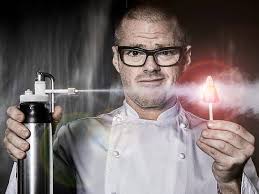 Next time you find yourself in a pub tucking into delicious triple cooked chips, or come across an otherwise run of the mill chef dallying with crazily flavoured savoury ice cream, you have one person to thank: Heston Blumenthal Interview Eating Drinking Features Time Out London