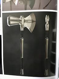 Action, adventure, drama · approx. What Stormbreaker Would Look Like With An Asgardian Handle From Road To Avengers Endgame Art Book Marvelstudios