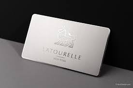 Outputs 3,000 sheets per hour. Sophisticated Modern Stainless Steel Business Card With Etching And Mirror Finish L Metal Business Cards Printing Business Cards Free Business Card Templates