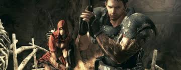 Complete lost in nightmares with an s rank. Resident Evil 5 Trophies Truetrophies