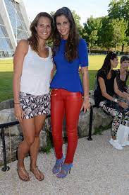 Olympic champion laure manaudou is stepping away from the pool again, this time making a solemn promise that her retirement is permanent. Malika Menard Attends The Laure Manaudou Design Swimming Suit Show Suits Show Sports Women Fashion