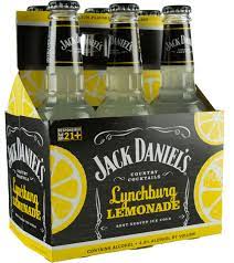 Jack daniels country cocktails was introduced in may 1992. Jack Daniel S Country Cocktails Lynchburg Lemonade