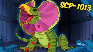 SCP-1013 Cockatrice - YouTube