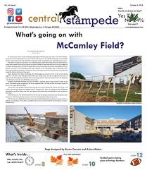 Central Stampede Vol. 25: Issue 2 by Central Stampede