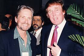 An actor with over forty years of experience in theatre, film, and television, michael douglas branched out into independent feature production in. Michael Douglas Doesn T Think Donald Trump Is An Idiot Page Six