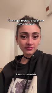 Las cejas rectas: El secreto de las modelos