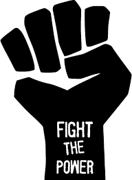 It was released in january 1990 as the lead single from their debut studio album, world power. Fight The Power Wall Sticker Tenstickers