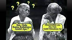  Wow 14 Gambar Nenek Nenek Lucu Gokil Koleksi Gambar Lucu Lucu Meme Lucu Gambar Lucu