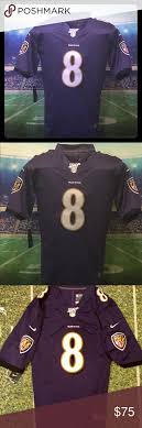 Browse our baltimore ravens jerseys and uniforms online. 100th Anniversary Lamar Jackson Home Ravens Jersey In 2020 Ravens Jersey Lamar Jackson Jackson