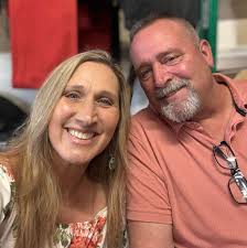 Larry and I couldn't make it to the signing day, but we finally got our  bottle. It's a great addition to our bar🥃