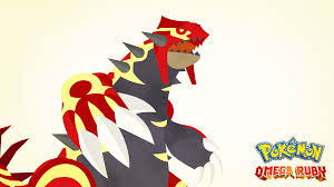 In the primal ages, the world was overflowing with energy that gave these two monstrous pokemon overwhelming power that caused. Pokemon Omega Ruby Wallpapers Top Free Pokemon Omega Ruby Backgrounds Wallpaperaccess