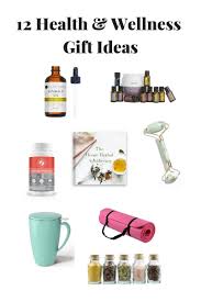 12 Health And Wellness Gift Ideas Via Thebutterhalf Wellness Gifts Health And Wellness Gifts