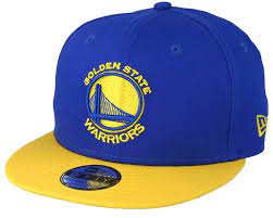The golden state warriors are an american professional basketball team based in san francisco. Kids Golden State Warriors Essential 9fifty Blue Snapback New Era Cap Hatstore De