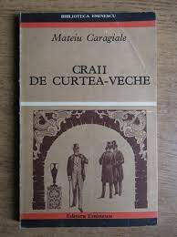 Check spelling or type a new query. Mateiu Ion Caragiale Craii De Curtea Veche CumpÄrÄ