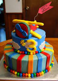 See more ideas about airplane cake, planes cake, cake. Airplane Cakes Decoration Ideas Little Birthday Cakes