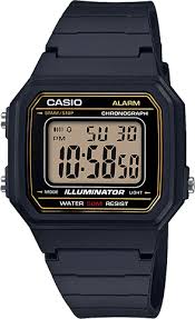 The bracelet is made of pink steel, and the bezel is pink. Classic Casio Usa