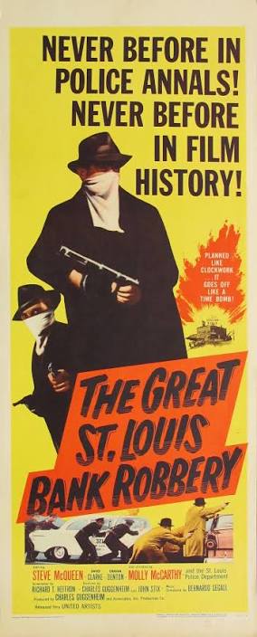 The Great St. Louis Bank Robbery | Limited Runs