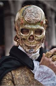 Arkady Lvov Mimi Ferzt Gallery Skull Mask Carnival Masks Masks Masquerade