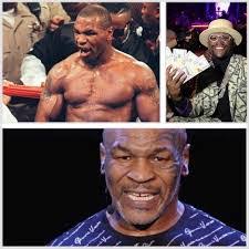 Tyson Robinson's Instagram, Twitter & Facebook