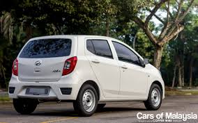 Cars Of Malaysia 21 Things The Axia E Manual Doesn T Have Part 2 2018 Perodua Axia E Manual Review