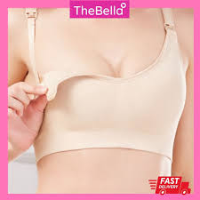 The Bella Nursing Bra Breastfeeding Bra For Pregnancy Women Maternity Shopee Malaysia