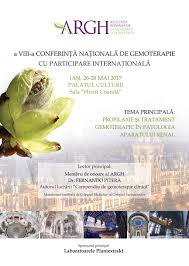 Cercetările de arhivă ale dr. Argh Asociatia Romana De Gemoterapie Si Homeopatie A Viii A Conferinta Nationala De Gemoterapie Cu Participare Internationala