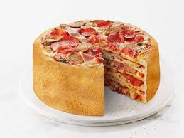 @buddyvalastro is bringing ny style pizza and his famous cakes to @harrahsvegas serving fresh slices (yes, cake and pizza!) daily now open. Canadian Pizza Chain Threatens To Unleash Pizza Cake Eater