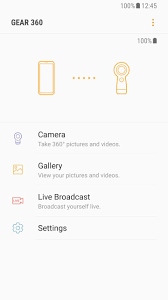 Samsung gallery is the best application for image & video viewing that works for galaxy users. Samsung Gear 360 For Android Apk Download