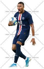 Kylian mbappe png image background | png arts, free portable network graphics (png) archive. Kylian Mbappe Png Image With Transparent Background Png Images Png Image