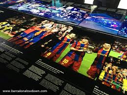 Fc Barcelona Museum And Camp Nou Stadium Tour Barcelona