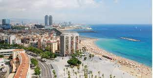 A century of spanish art. Barcelona Espanha Barcelona Espanha Lugares Bonitos Barcelona