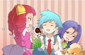 Последние твиты от steven jessie (@stevenmjessie). Jessie Steven And James Anime Jessie Art