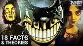 Alpha particle assembly prototype x original mix. Batim Prototypes The Bendy And The Ink Machine You Didn T Get To Play Youtube