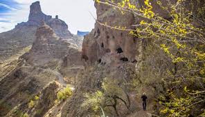 Mi Gran Canaria: REY, CUEVAS DEL (TEJEDA)