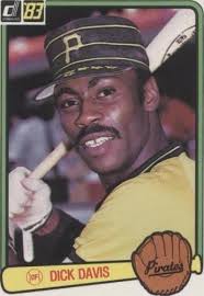 1983 Dick Potts 4x6 Print